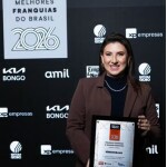 Sóbrancelhas conquista selo 5 estrelas da PEGN e reforça trajetória de crescimento no franchising