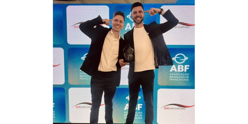 Sóbrancelhas conquista 6º Selo de Excelência da ABF em meio à expansão internacional da marca Sóbrancelhas conquista 6º Selo de Excelência da ABF em meio à expansão internacional da marca