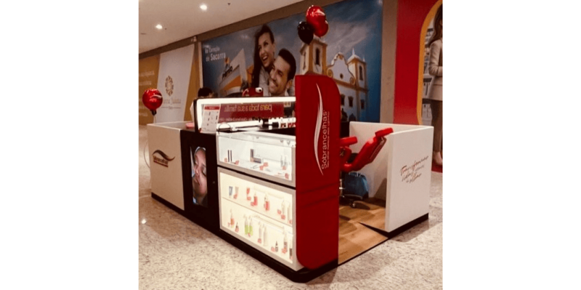 Beleza fast: como os quiosques estão mudando o consumo em shoppings? Beleza fast: como os quiosques estão mudando o consumo em shoppings?