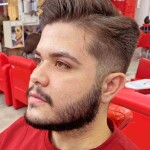 Reconstrução e tonalização de barba ganham espaço entre homens preocupados com autoestima