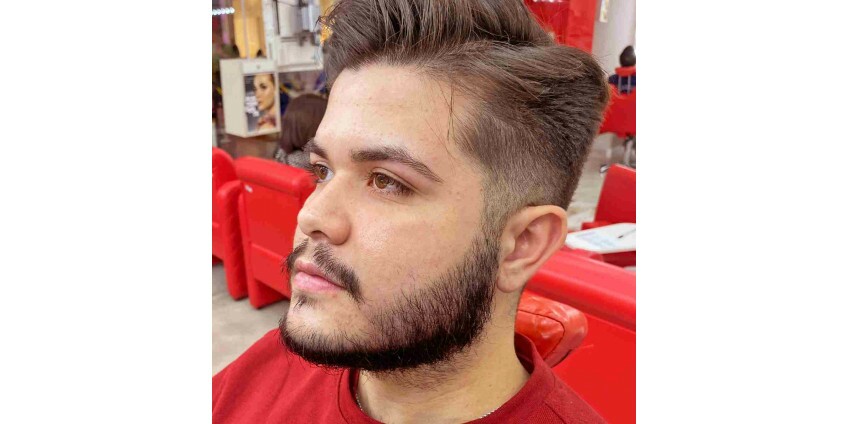 Reconstrução e tonalização de barba ganham espaço entre homens preocupados com autoestima