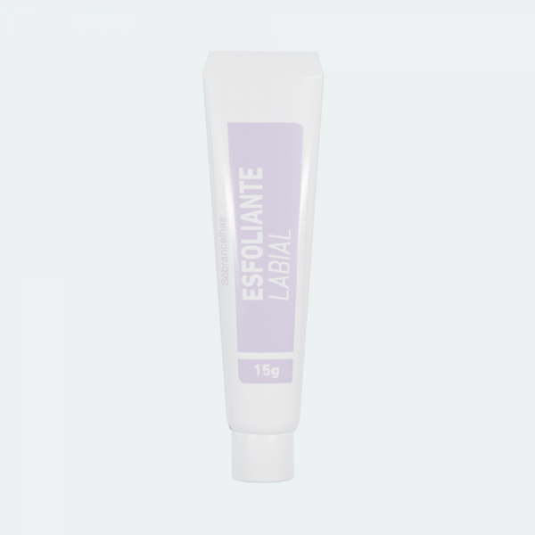 Esfoliante Labial Sóbrancelhas 15g 