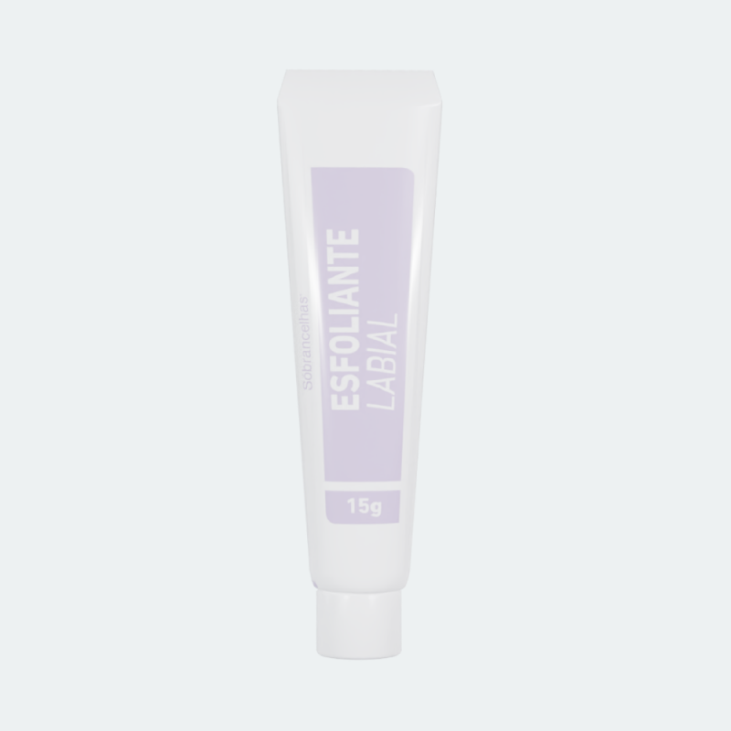 Esfoliante Labial Sóbrancelhas 15g 