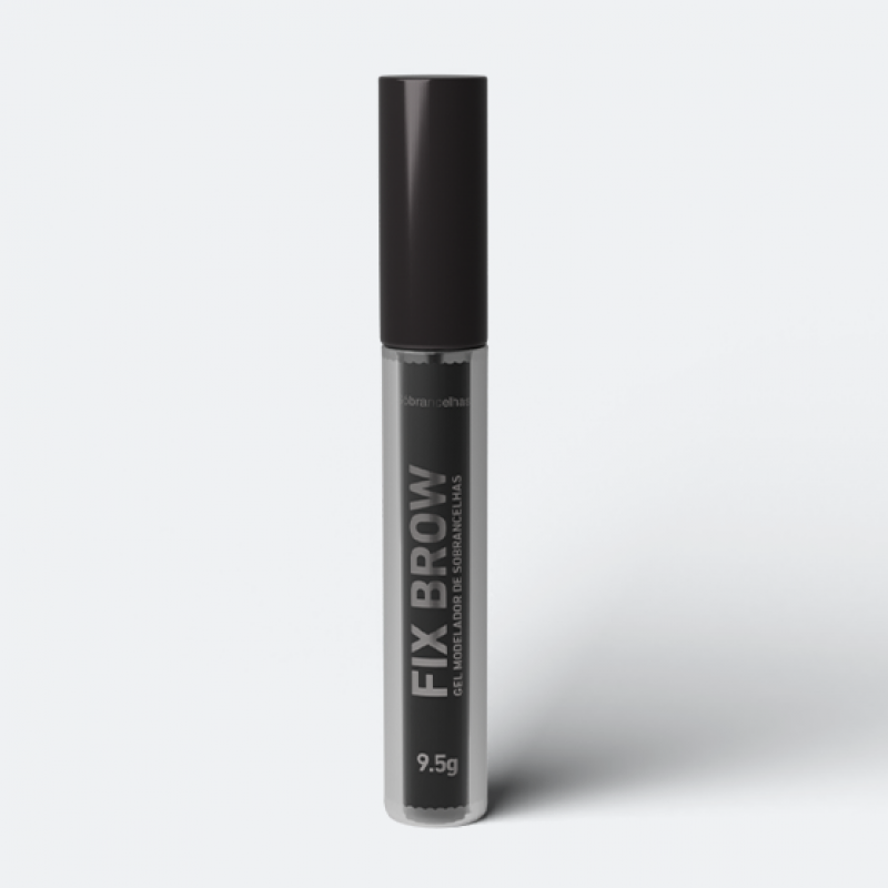 Fix Brow - Gel para Sobrancelhas 9,5g Sóbrancelhas - VALIDADE A PARTIR DE OUTUBRO/2028