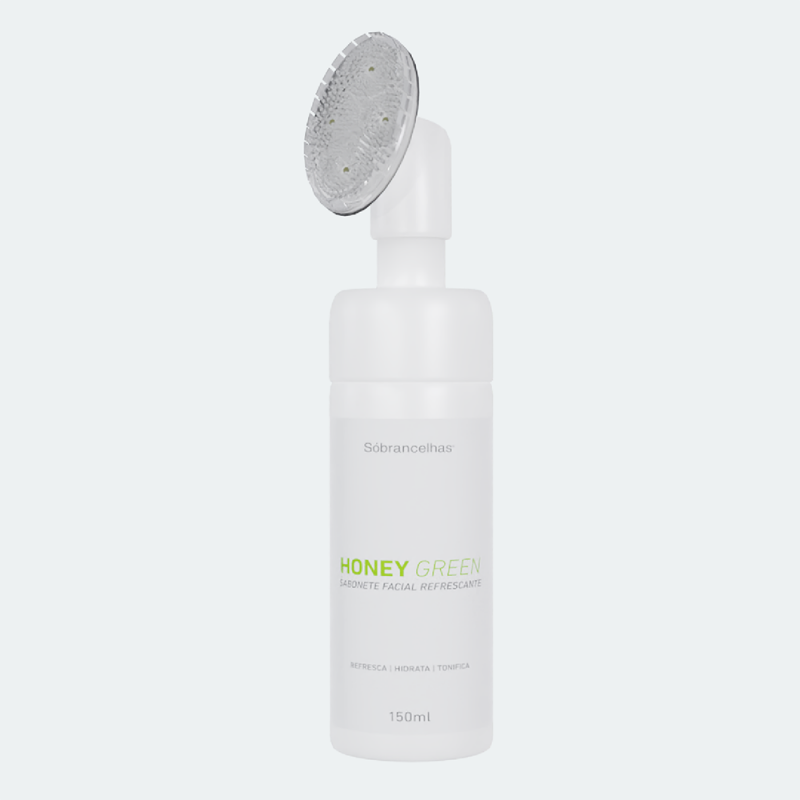 Honey Green 150ml Sobrancelhas - VALIDADE A PARTIR DE OUTUBRO/2028