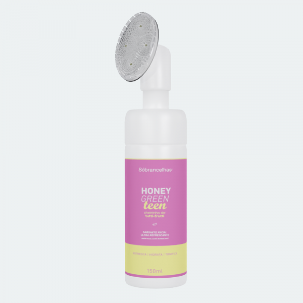 Honey Teen Tutti Frutti 150ml Sobrancelhas - VALIDADE A PARTIR DE JUNHO/2028