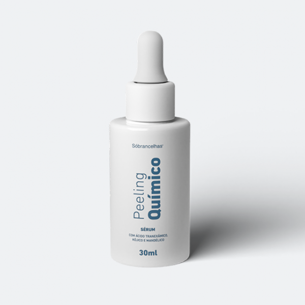 Peeling Quimico Sobrancelhas 30ml - VALIDADE A PARTIR DE AGOSTO/2027