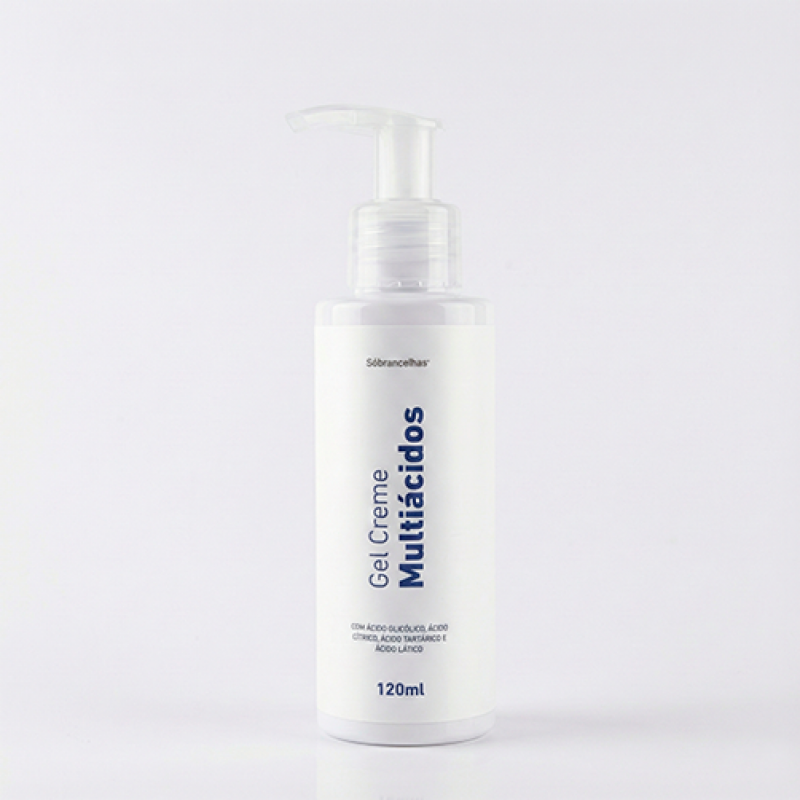Gel Creme Multiácidos 120ml - VALIDADE A PARTIR DE AGOSTO/2027 Gel Creme Multiácidos 120ml - VALIDADE A PARTIR DE AGOSTO/2027