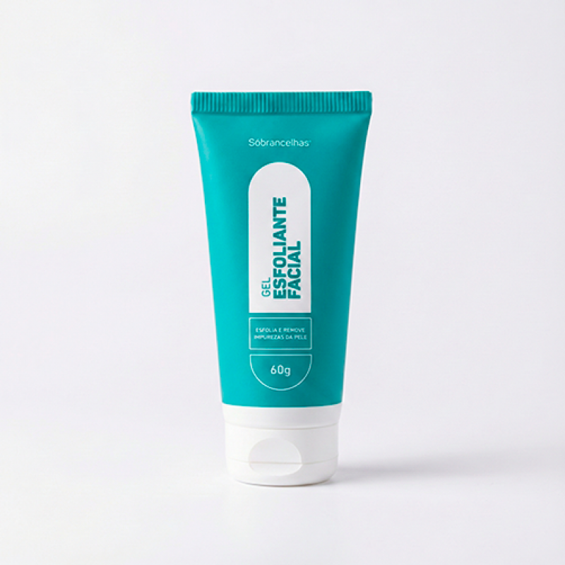Gel Esfoliante Facial 60g 