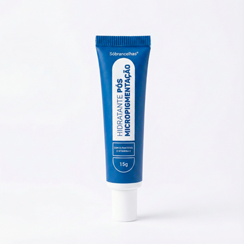 Hidratante Pós Micropigmentação 15g
