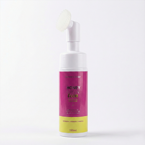 zHoney Teen Tutti Frutti 150ml - VALIDADE A PARTIR DE JUNHO/2028 zHoney Teen Tutti Frutti 150ml - VALIDADE A PARTIR DE JUNHO/2028