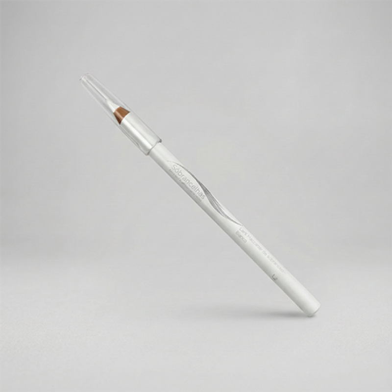 Lápis Branco para Olhos e Sobrancelhas Lápis Branco para Olhos e Sobrancelhas