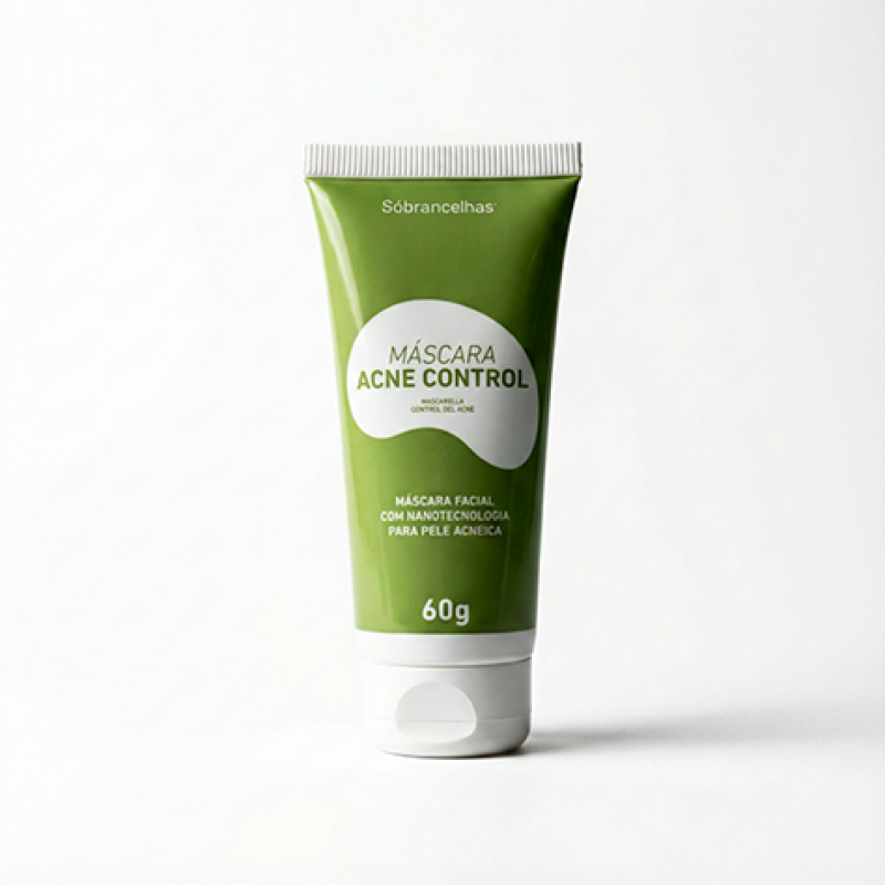 Máscara Facial Acne Control 60g 