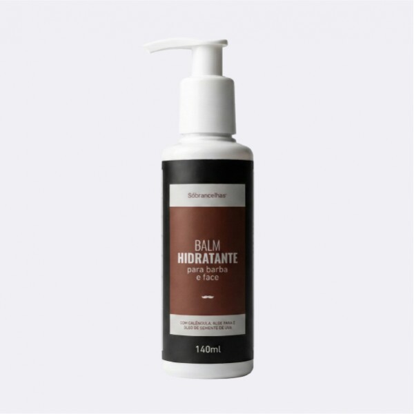 Balm para Barba e Face 140g 