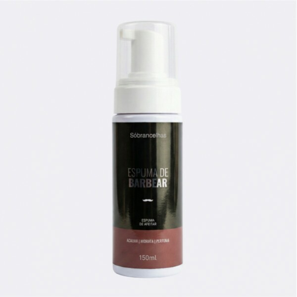 Espuma de Barbear 150ml 