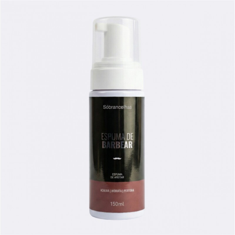 Espuma de Barbear 150ml 