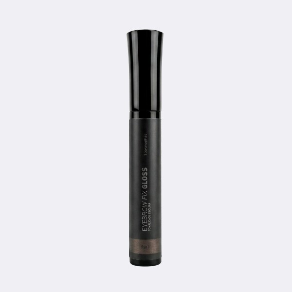 Eyebrow Fix Gloss Tonalidade Escura 8ml 