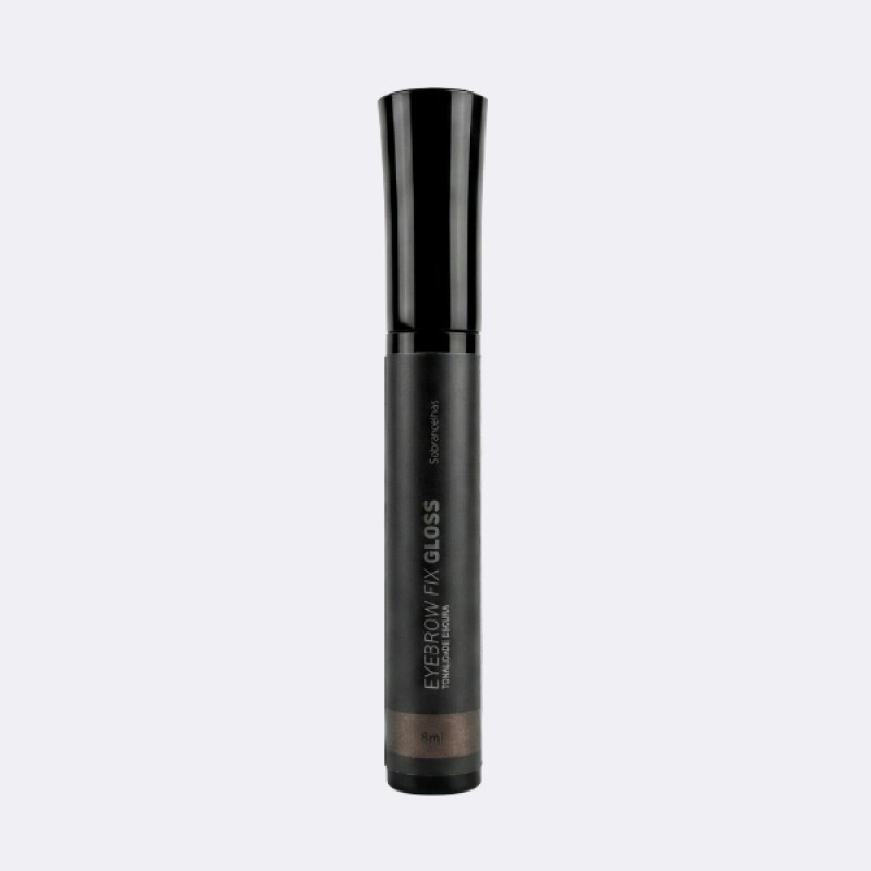 Eyebrow Fix Gloss Tonalidade Escura 8ml 