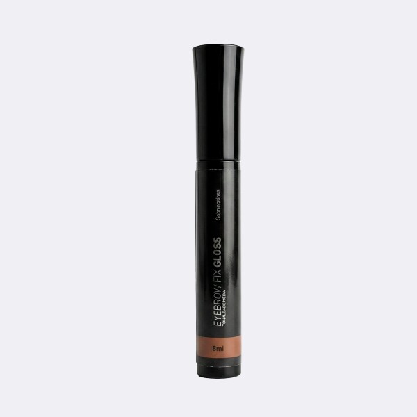Eyebrow Fix Gloss Tonalidade Média 8ml