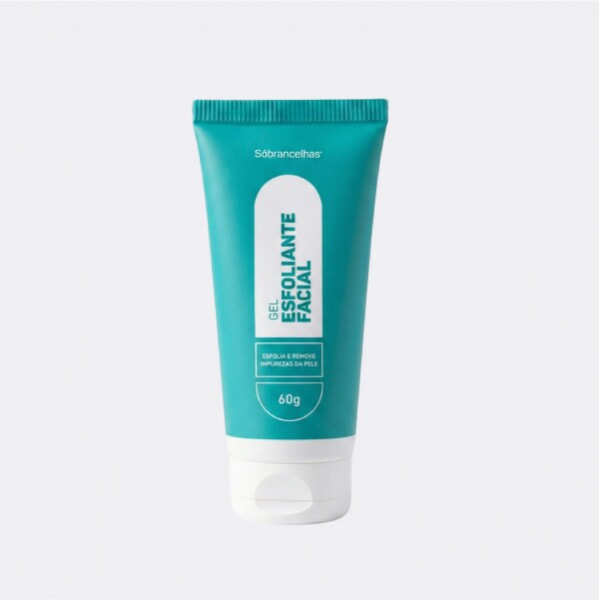 Gel Esfoliante Facial 60g 