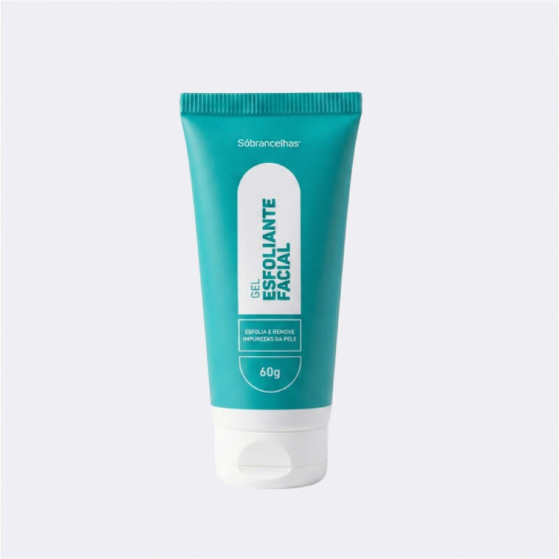 Gel Esfoliante Facial 60g 
