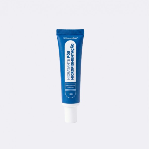 Hidratante Pós Micropigmentação 15g