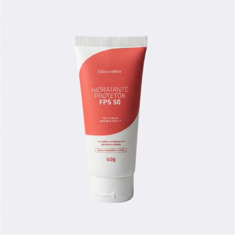 Hidratante Protetor FPS 50 60g