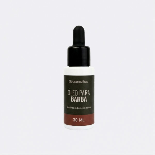 Óleo para Barba 30ml 