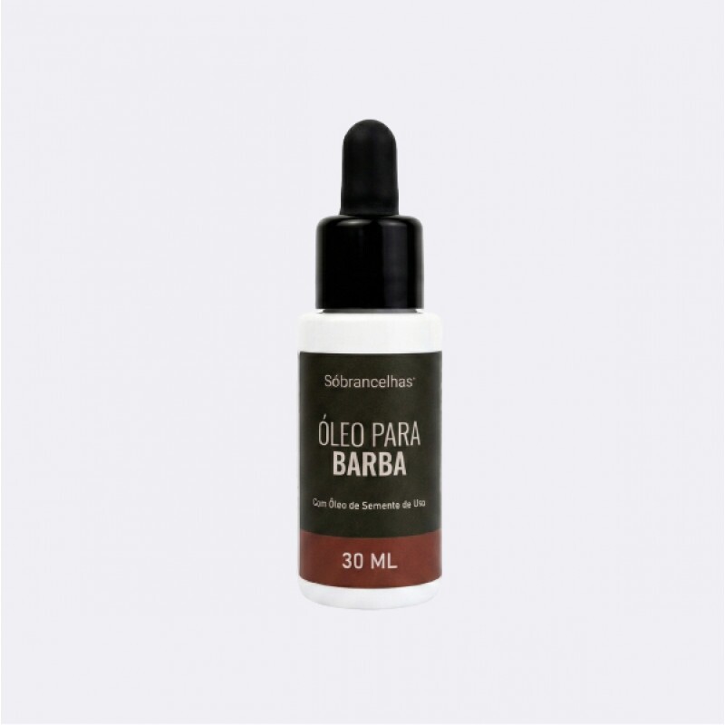 Óleo para Barba 30ml 
