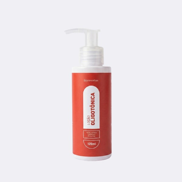 Loção Oligotônica 120ml 