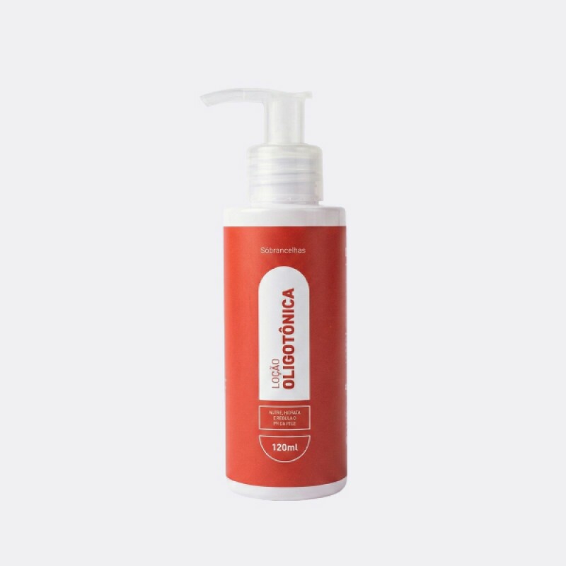 Loção Oligotônica 120ml 