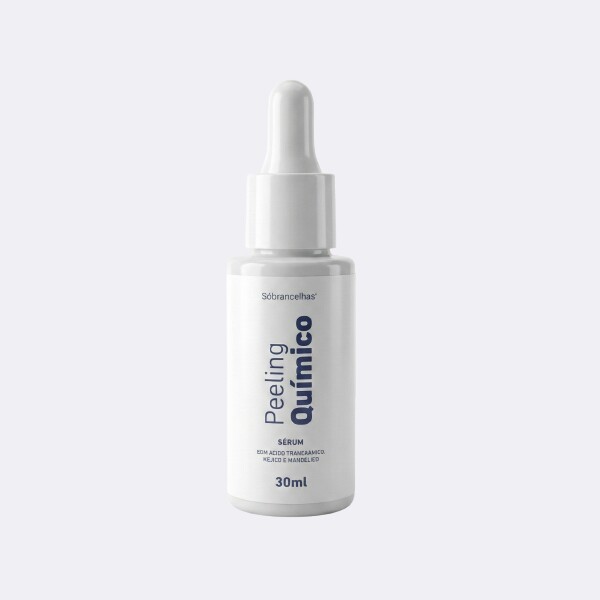 Peeling Químico Sérum 30ml 