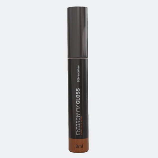 Eyebrow Fix Gloss Tonalidade Média 8ml - Sóbrancelhas